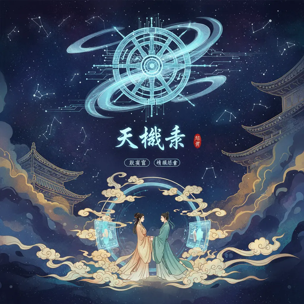 夫妻宮 - 天機星