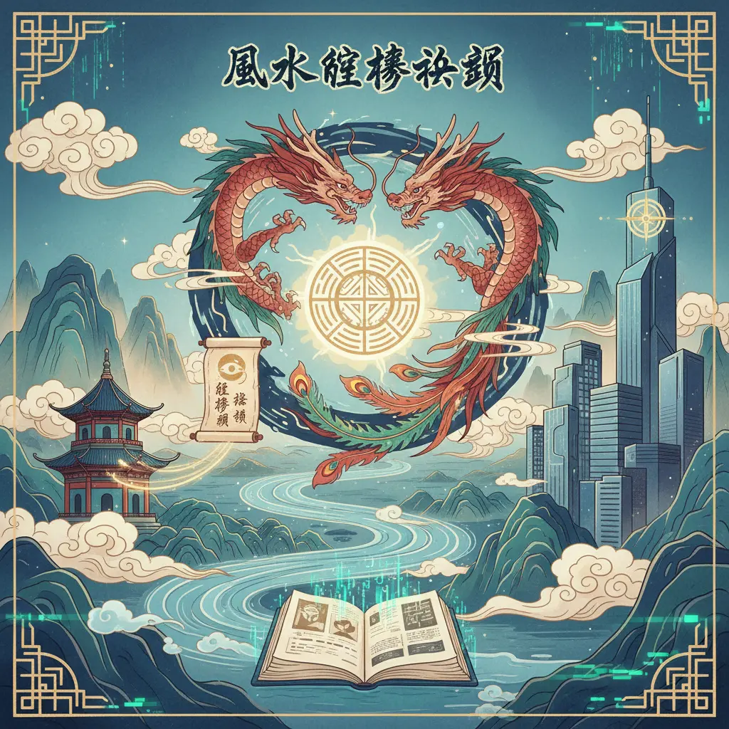 解夢查詢 - 風水