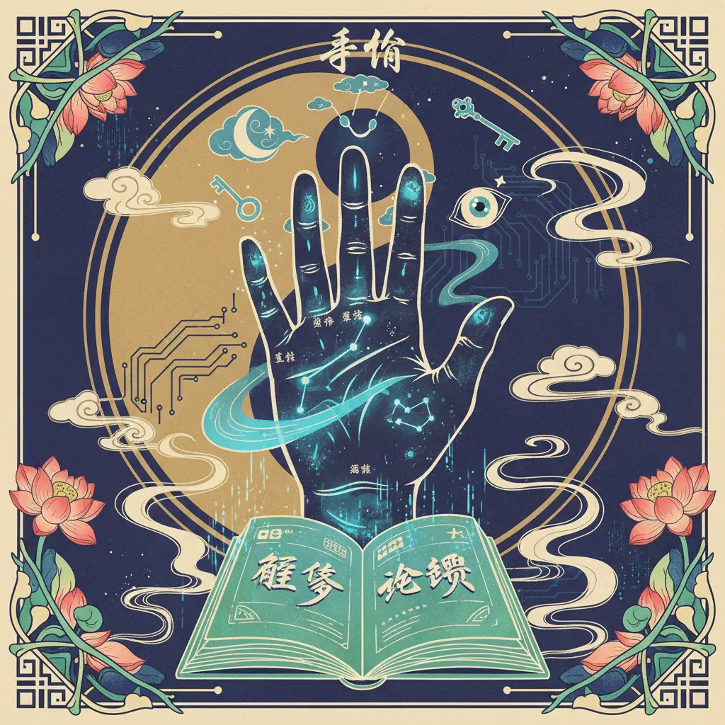 解夢查詢 - 手相