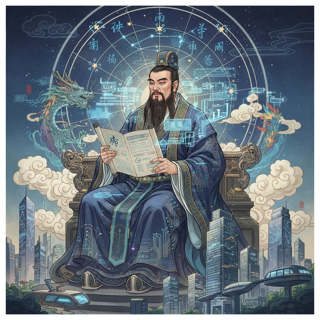 紫微斗數 - Windada