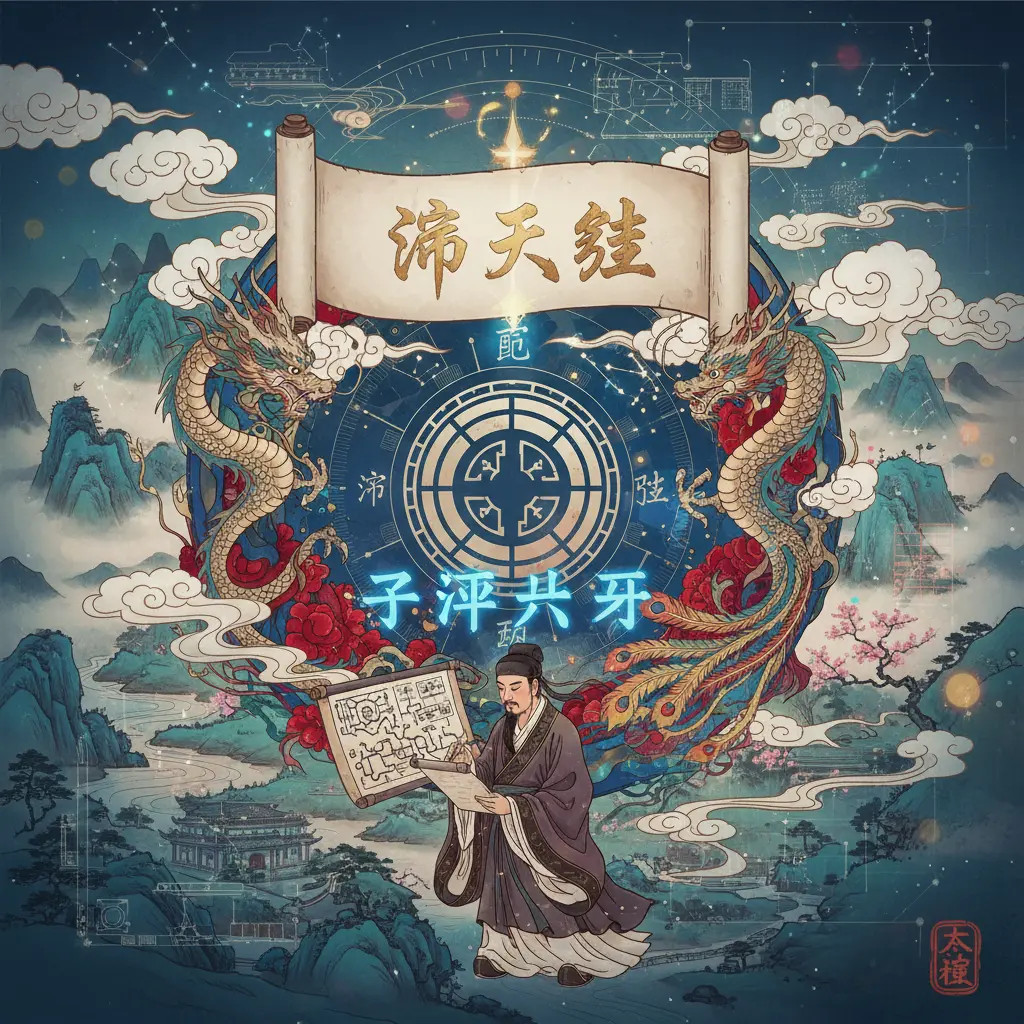 子平八字 - 滴天髓