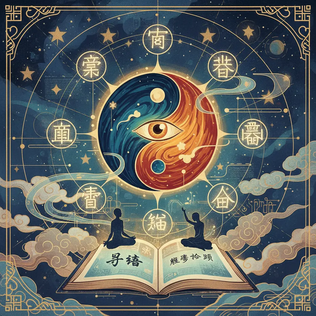 解夢查詢 - 易經