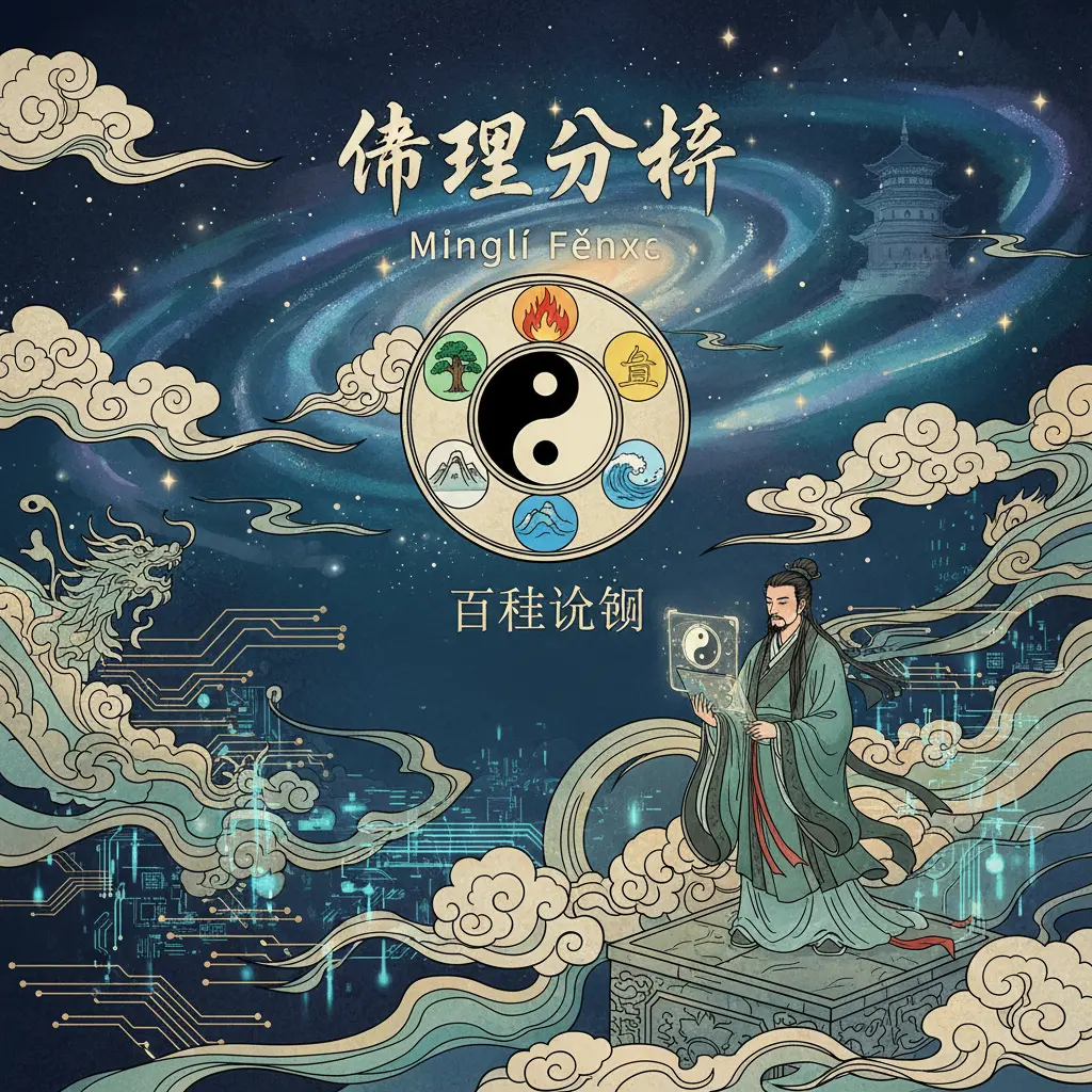 五行查詢 - 命理分析