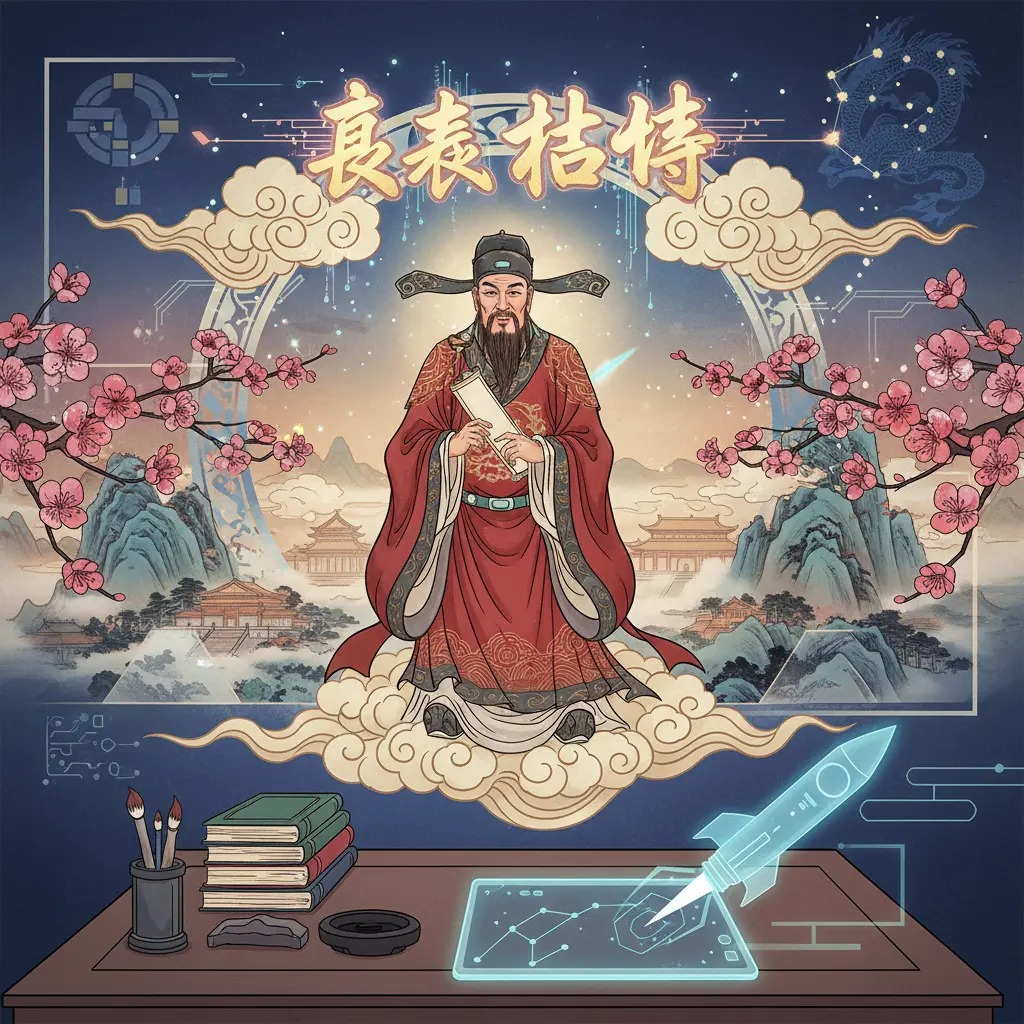 良辰吉時 - 文昌