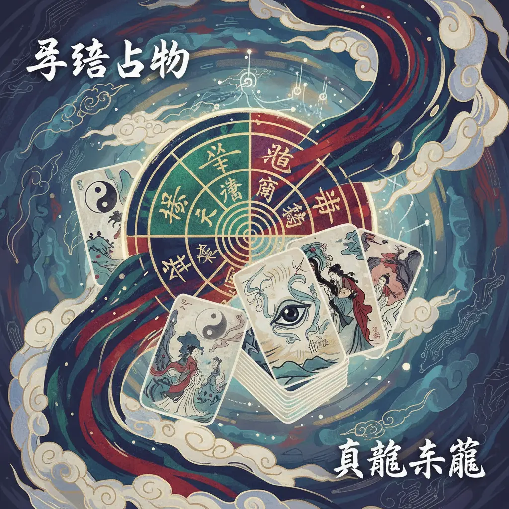 直覺塔羅 - 易經占卜