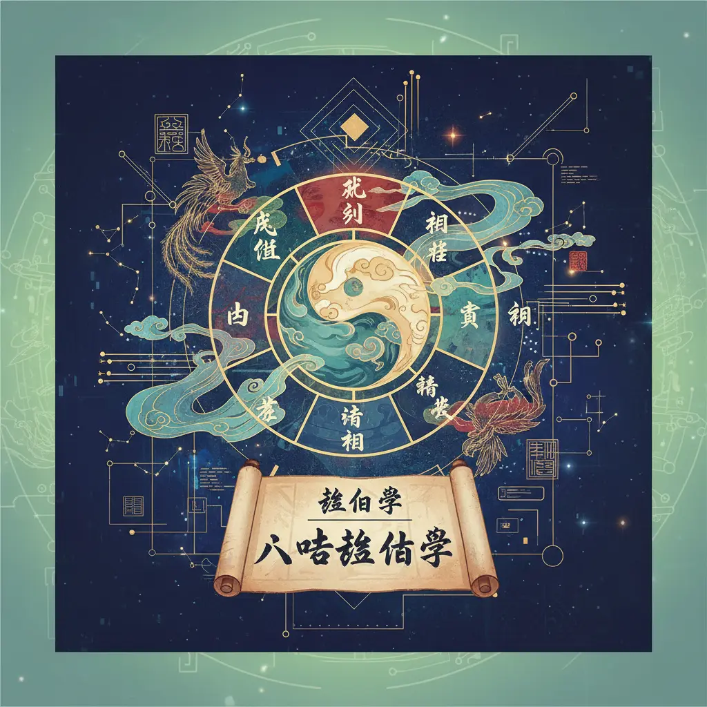 姓名學 - 八卦姓名學