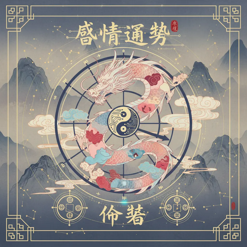 命格 - 感情運勢