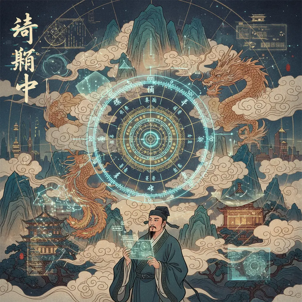 奇門遁甲 - 奇門遁甲