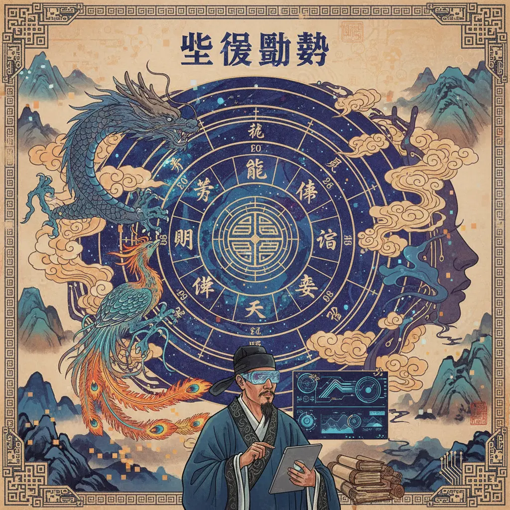 紫微斗數 - 紫微鬥數