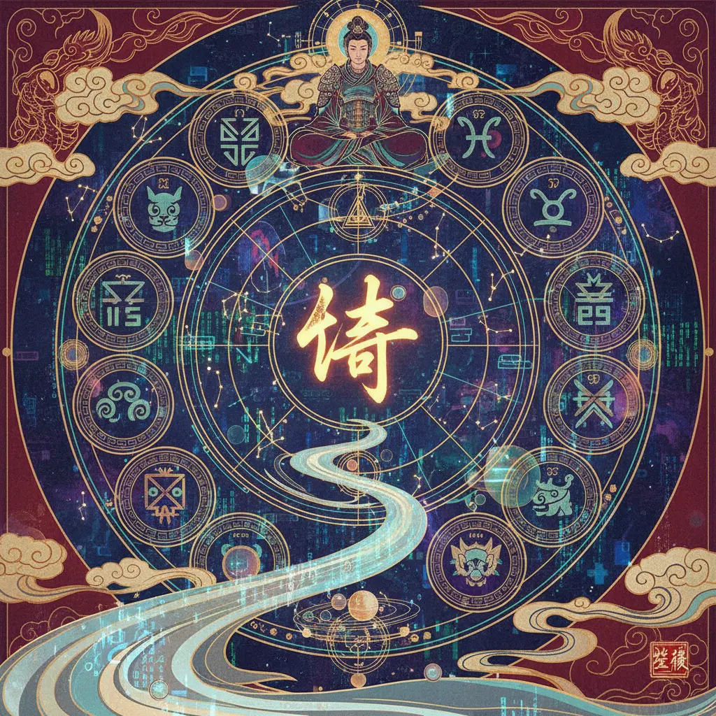 紫微斗數 - 命宮