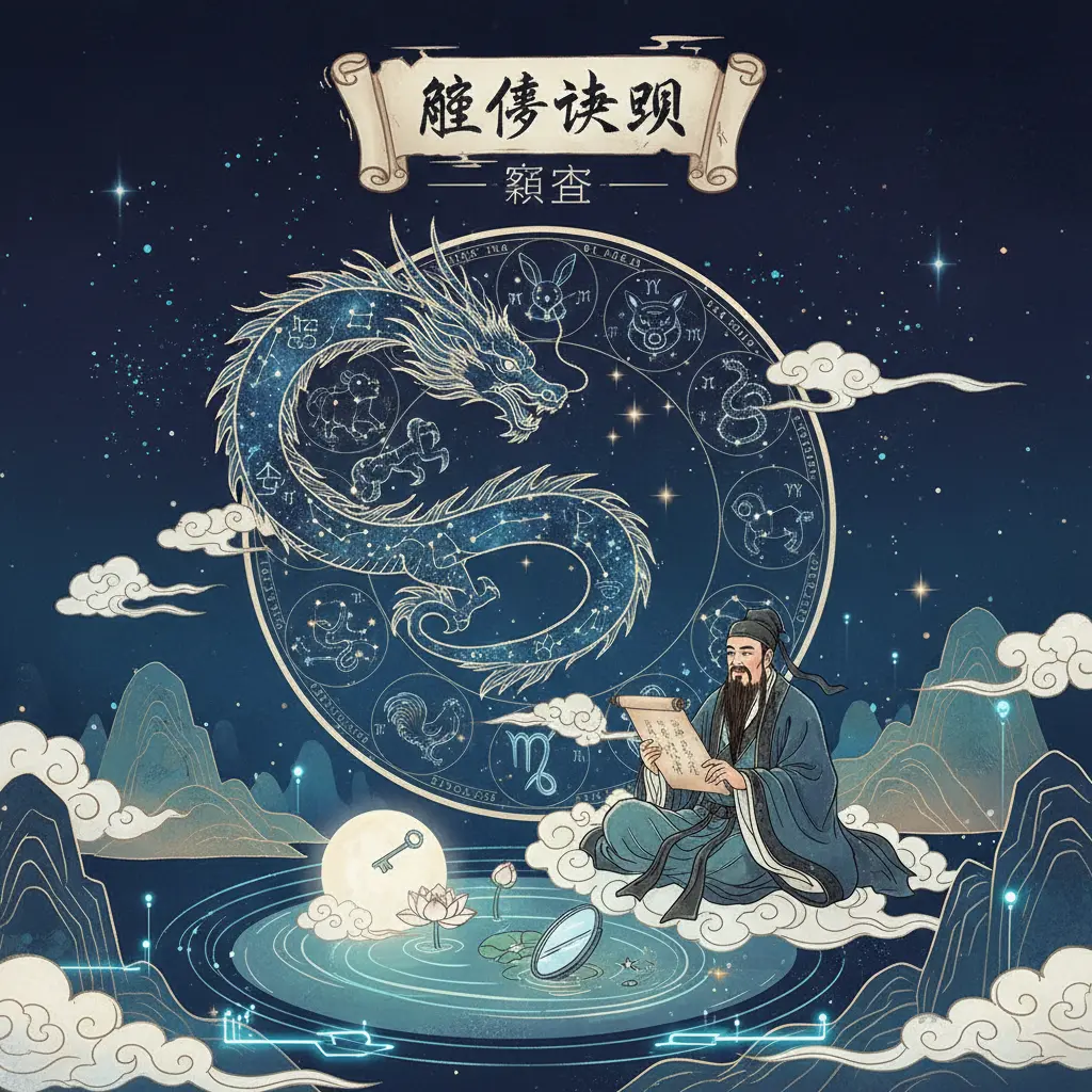 解夢查詢 - 星座