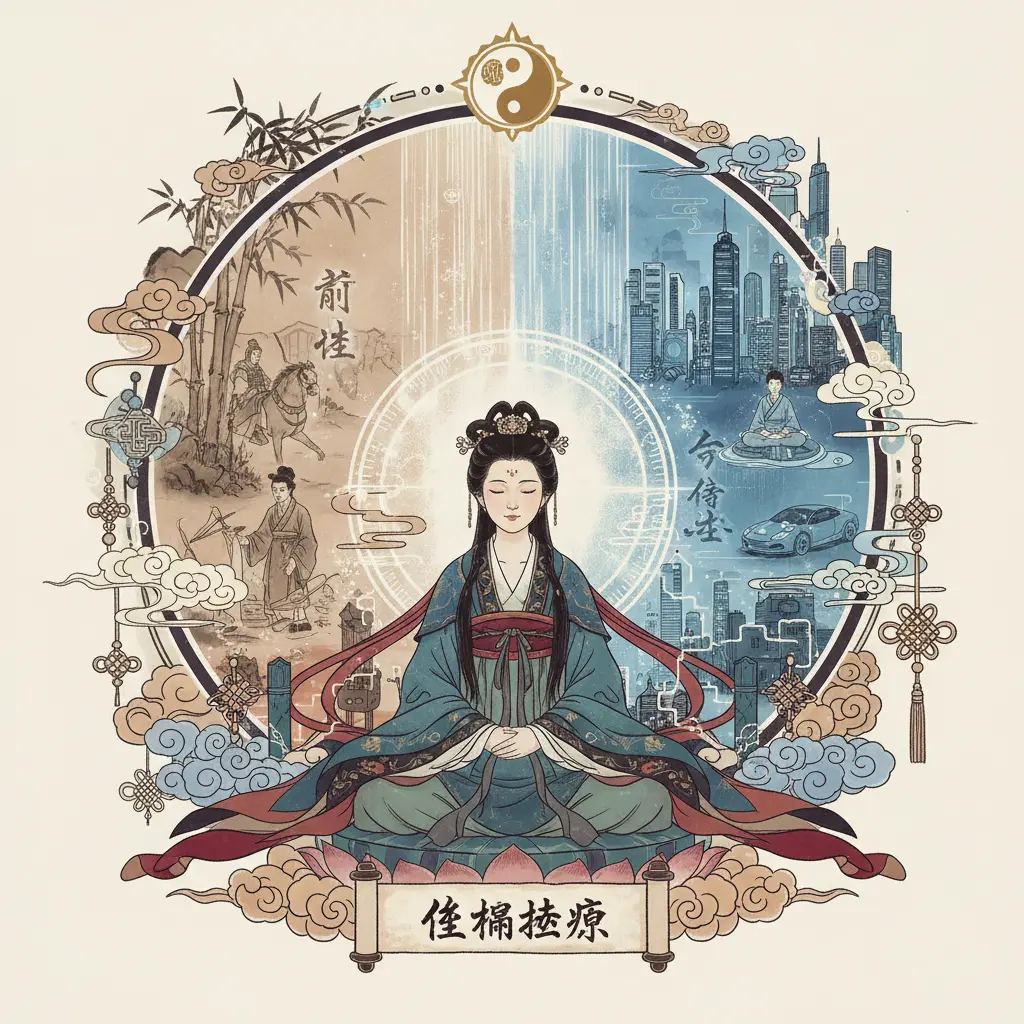 前世今生 - 催眠治療