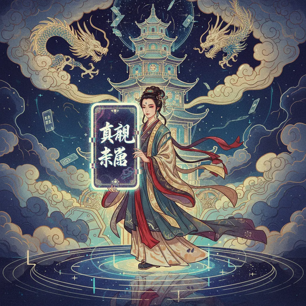 直覺塔羅 - 占卜師