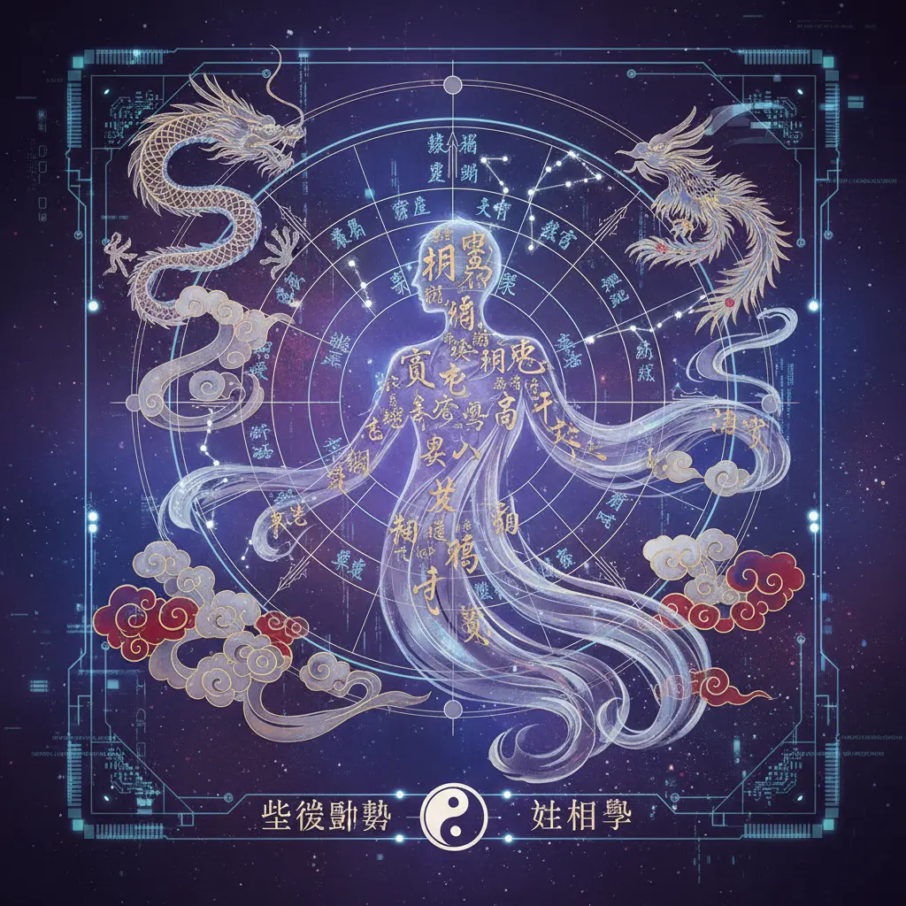 姓名學 - 紫微鬥數