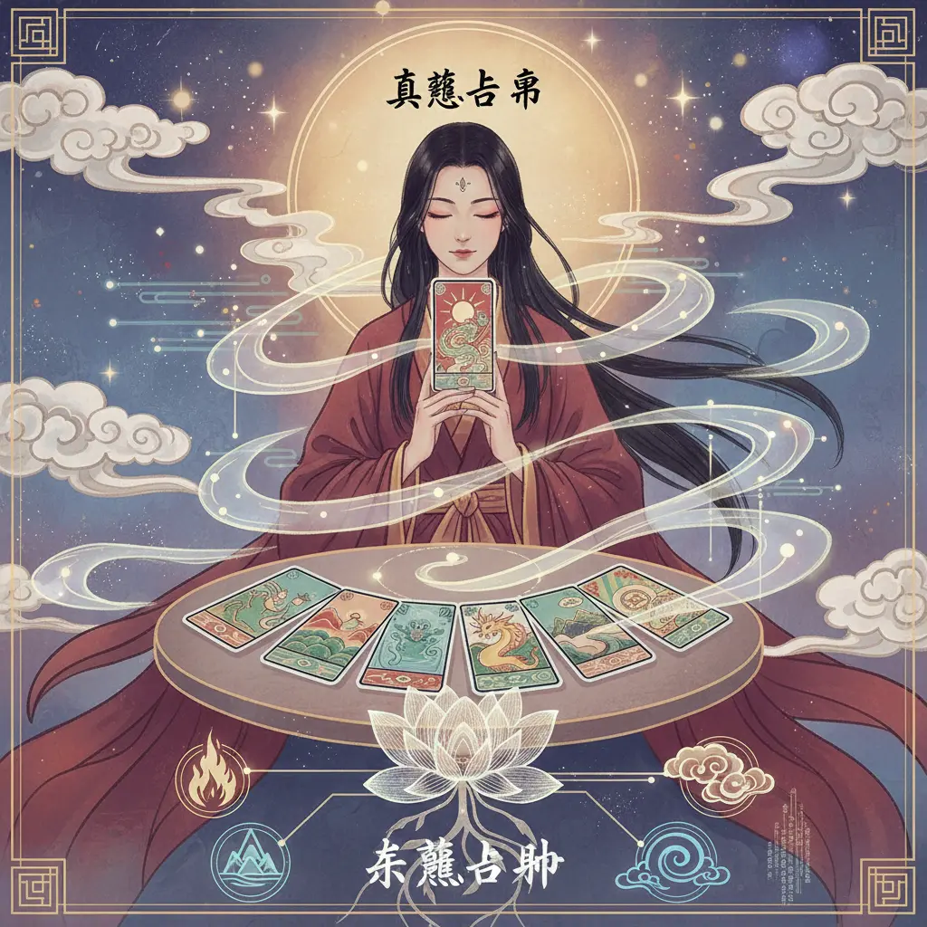 直覺塔羅 - 塔羅占卜