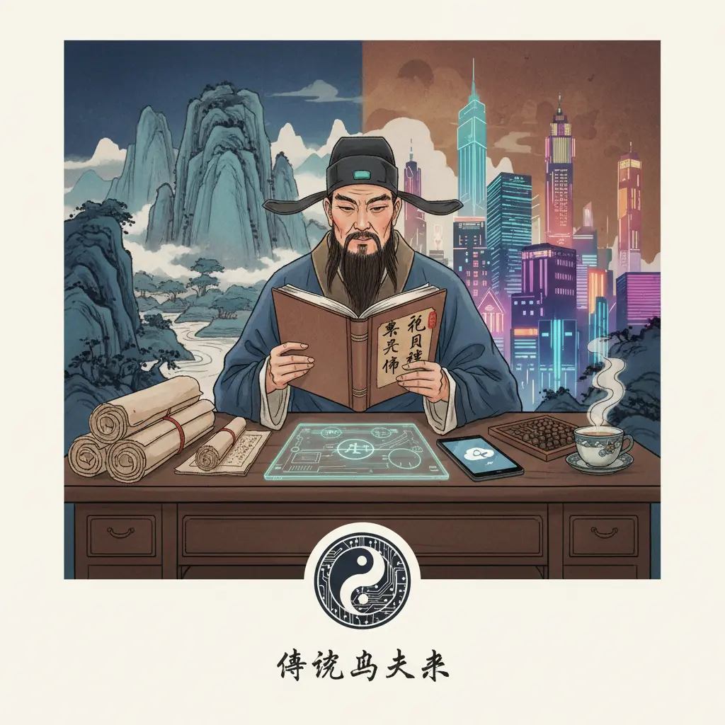 韋千里八字 - 算命師