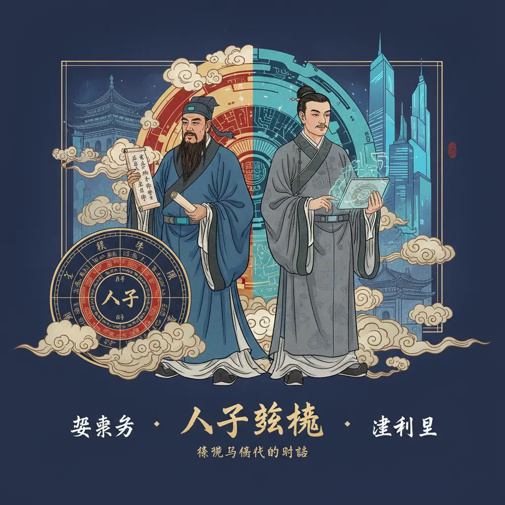 韋千里八字 - 徐樂吾