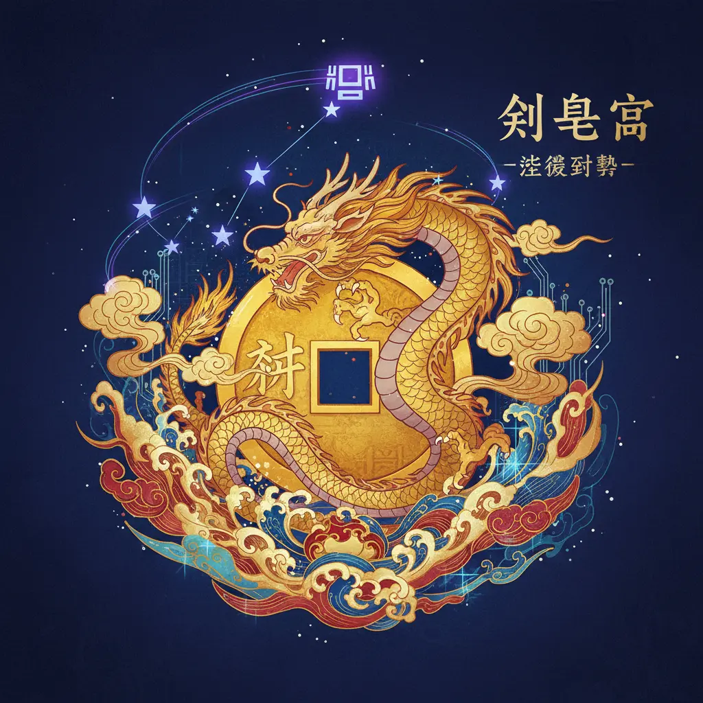 紫微斗數 - 財帛宮