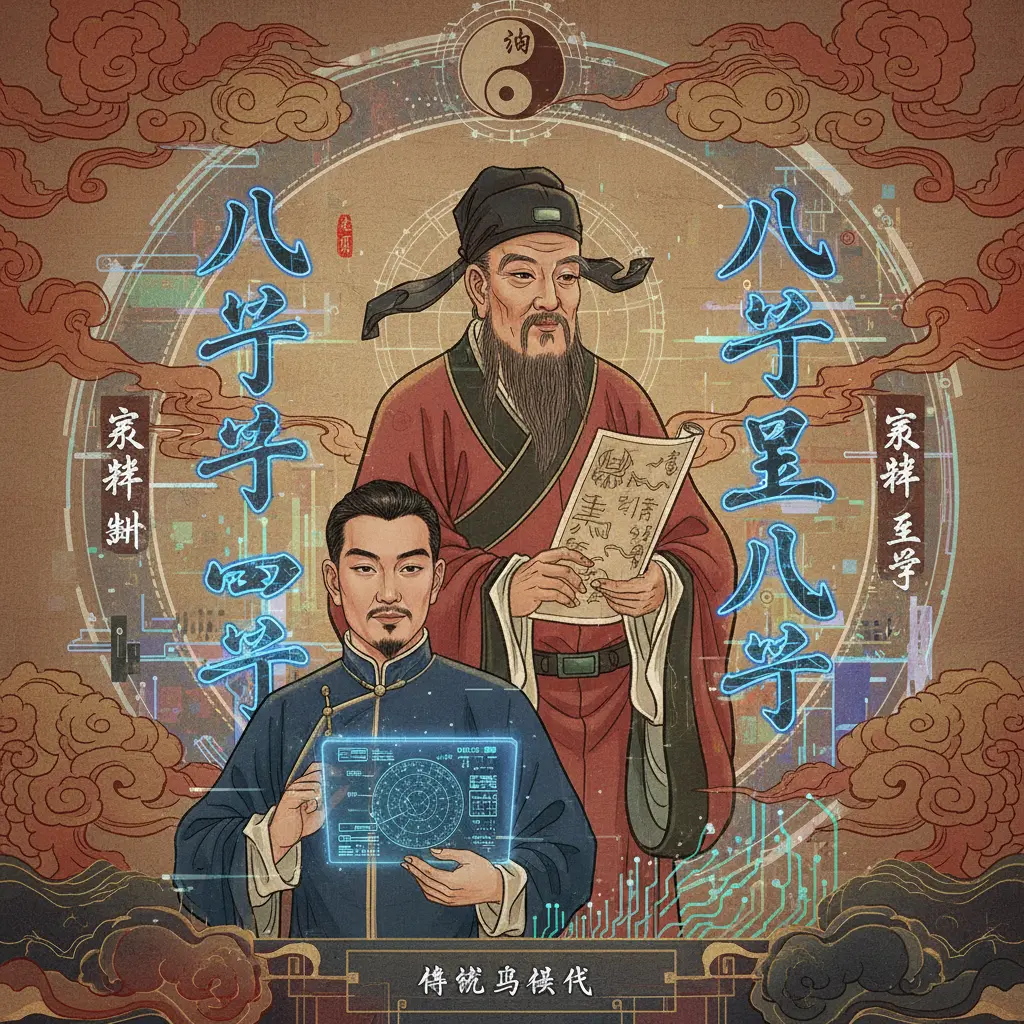 韋千里八字 - 袁樹珊