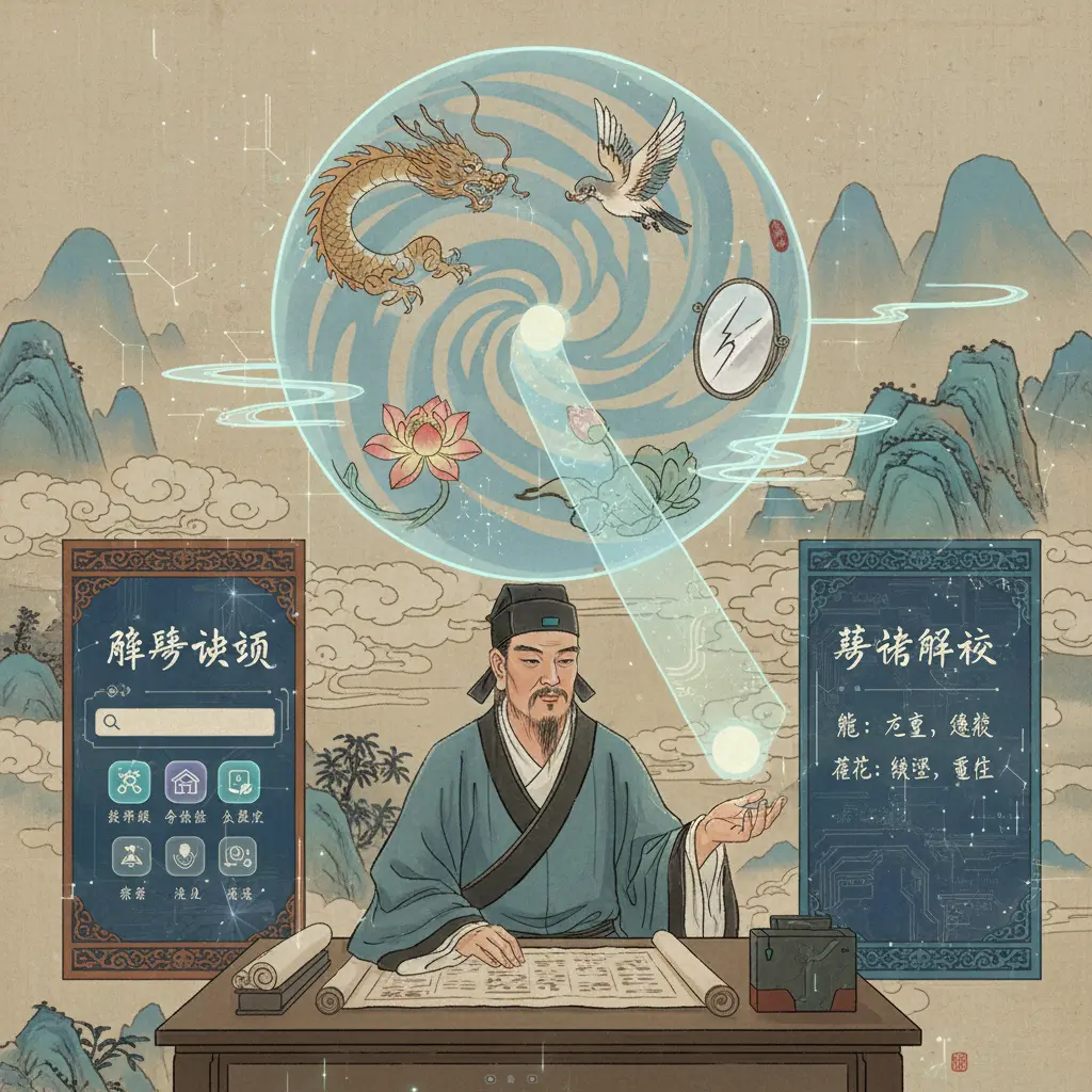 解夢查詢 - 夢境解析