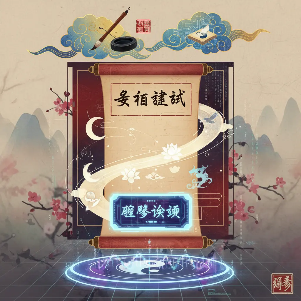 解夢查詢 - 姓名測試