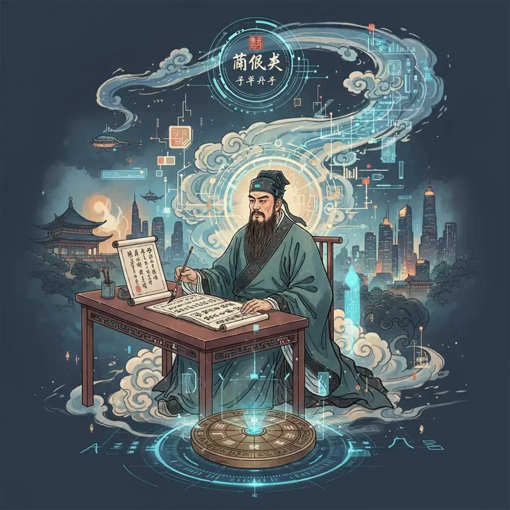 子平八字 - 萬民英