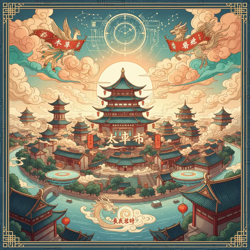 良辰吉時 - 太平市